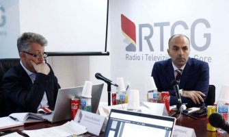 Raonić sebe poistovjetio sa brendom RTCG, nazvao dnevne novine žutom štampom