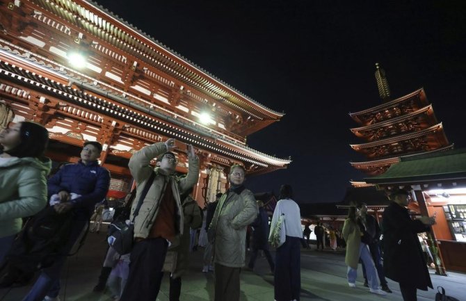 Nova godina stigla i u Južnu i Sjevernu Koreju i Japan