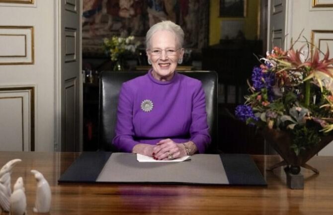 Kraljica Danske najavila abdikaciju u novogodišnjem govoru