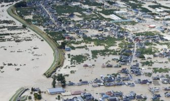Vlasti u Japanu pozivaju na hitnu evakuaciju, izdato upozorenje na veliki cunami