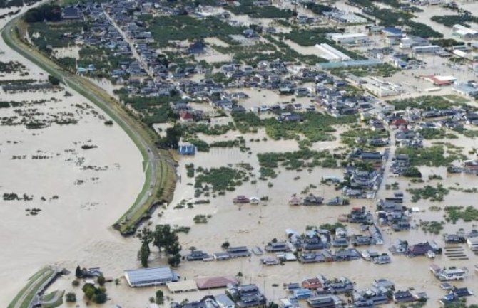 Vlasti u Japanu pozivaju na hitnu evakuaciju, izdato upozorenje na veliki cunami