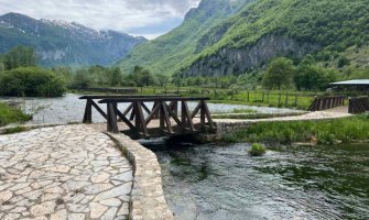 Gusinje: Alipašini izvori još čekaju zeleno svjetlo za uređenje