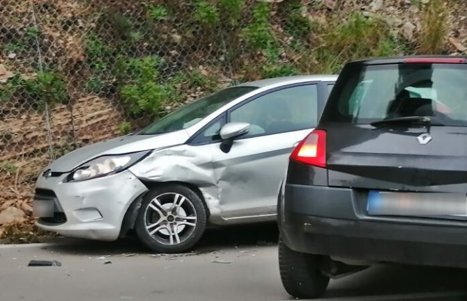 Udes u Zelenici, povrijeđena jedna osoba