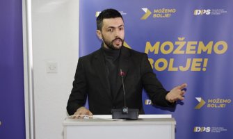 Živković: Nemamo više vremena za neodgovorne i zlonamjerne, Crnoj Gori treba razvoj i održiva ekonomska politika