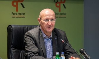 Bojović: DPS je primjer nebuloznih reformi, ista trivijalna retorika, isti naziv partije…