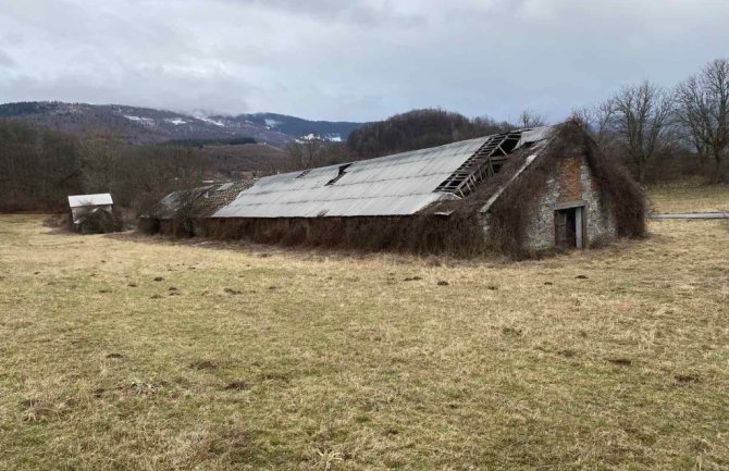 Od nekadašnjih nosilaca razvoja na sjeveru ostala devastirana imovina