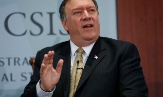 Pompeo: Amerika će podržavati Ukrajinu ako Tramp dođe na vlast