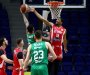 Cedevita Olimpija srušena u 