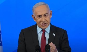 Netanyahu prkosi sudu u Hagu: Optužbe nazvao smiješnim, Hamas opisao kao nove naciste