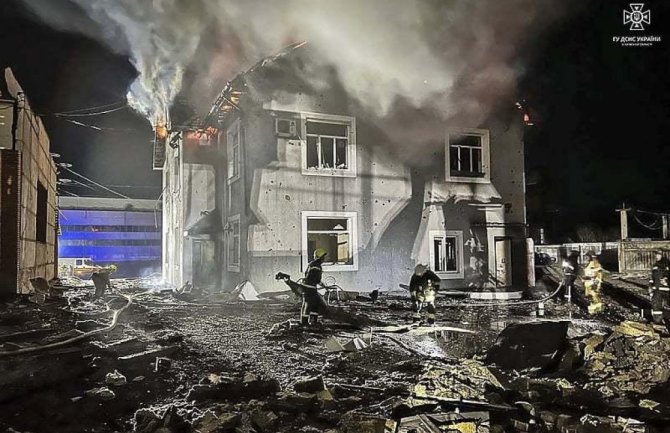 U Ukrajini stradala dva Francuza u ruskom napadu u blizini Hersona