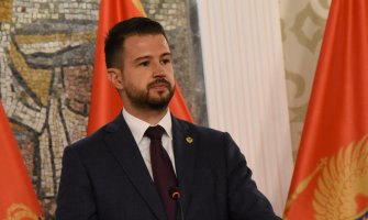 Knežević šalje ambasadora u Moskvu?