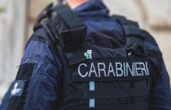 Uhapšeni šef italijanske mafije i njegova „desna ruka“