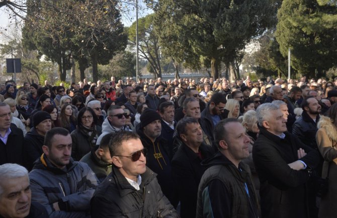 Sjutra sastanak Sindikata prosvjete sa predstavnicima ministarstava prosvjete i finansija