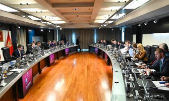 Kadrovska rješenja sa sjednice Vlade: Koča Đurišić na čelu Uprave za imovinu