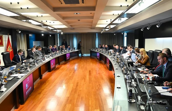 Kadrovska rješenja sa sjednice Vlade: Koča Đurišić na čelu Uprave za imovinu