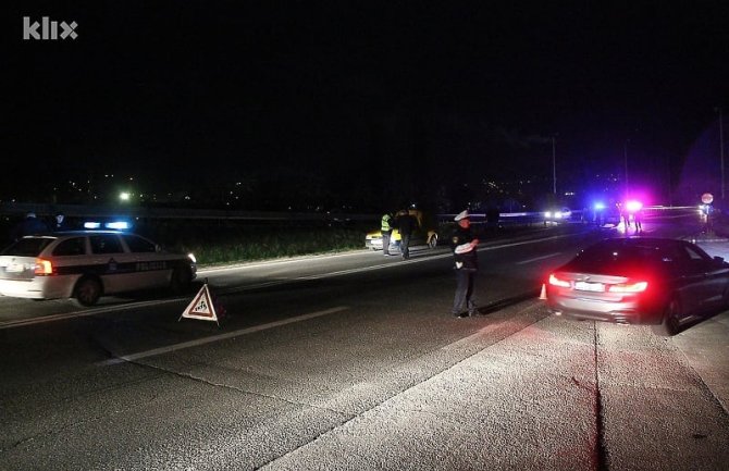 U sudaru voza i automobila kod Kaknja poginula jedna osoba