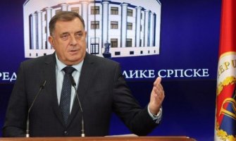 Dodik: Za mene BiH nije država, moramo ostati okupljeni oko RS