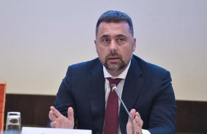 Đurović: MMF potvrdio da su Spajićeve najave o bankrotu Crne Gore za vrijeme 43. Vlade netačne