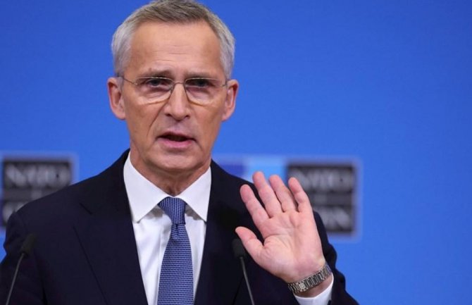 Stoltenberg: Jedini put naprijed je dijalog Beograda i Prištine pod pokroviteljstvom EU