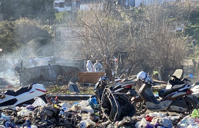 Vlada će pomoći porodicama stradalih u požaru u Baru