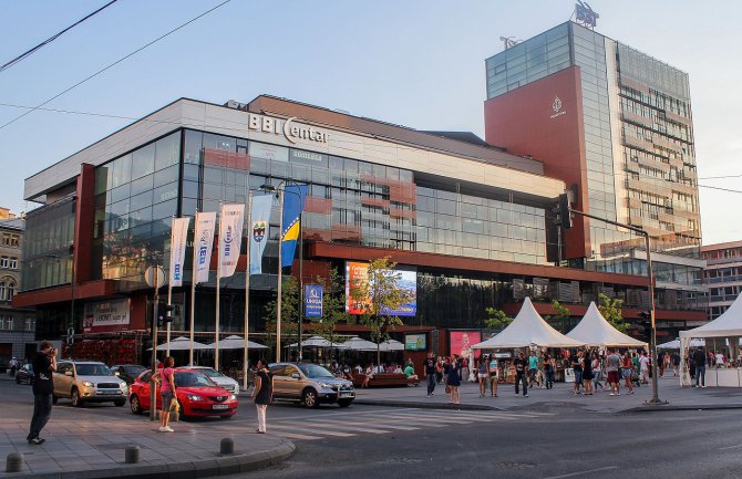 Na sarajevskom aerodromu uhapšena osoba koja se dovodi u vezu sa terorizmom