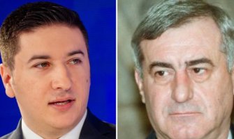 Dajković: Podržavam inicijativu Demokrata da Pavle Bulatović dobije ulicu u Podgorici