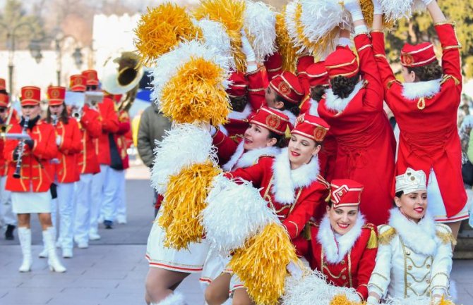 Počeo 55. Praznik mimoze u Herceg Novom – na otvaranju preko 25.000 posjetilaca