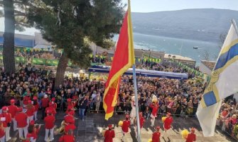 Rekordna posjeta na Fešti od mimoze, ribe i vina