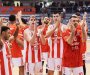 Crvena zvezda odbranila trofej u Kupu 