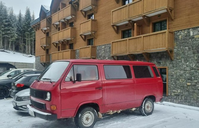 Kontrola u novootvorenom hotelu na Bjelasici