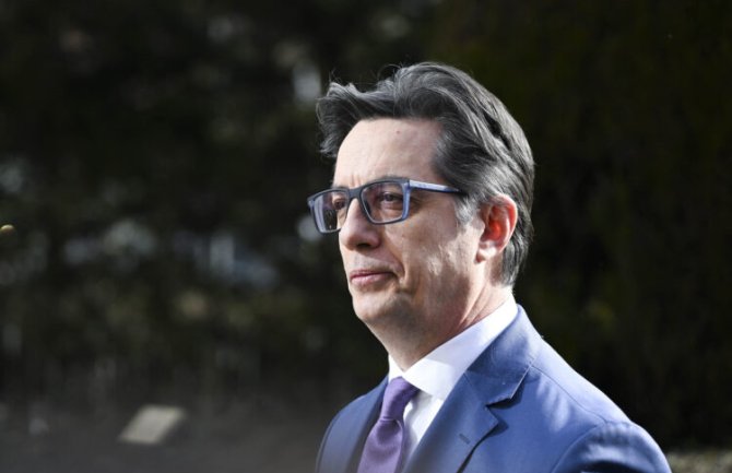 Pendarovski: Pad interesovanja za EU ​​na Zapadnom Balkanu