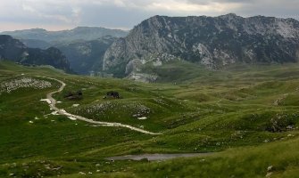 Planinar povrijeđen na Durmitoru, akcija u toku