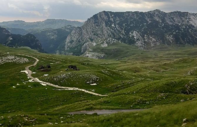 Planinar povrijeđen na Durmitoru, akcija u toku