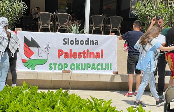 Pokret solidarnosti: Crnogorski poslanici odbijaju da podrže Palestinu, blokirali su rezoluciju sa 7.000 potpisa