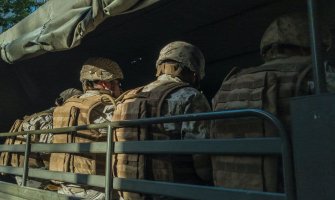 Kremlj: Oboreno 38 ukrajinskih dronova iznad Krima