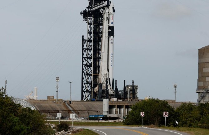Polijetanje letjelice sa posadom ka Međunarodnoj svemirskoj stanici odloženo za 24 časa