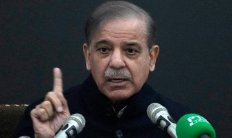 Šehbaz Šarif novi premijer Pakistana