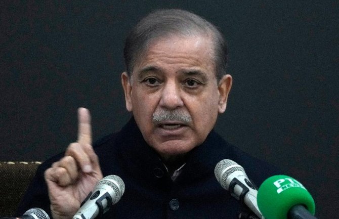 Šehbaz Šarif novi premijer Pakistana