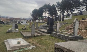 Spor oko islamskog groblja u Nikšiću: Kosti uzburkale strasti