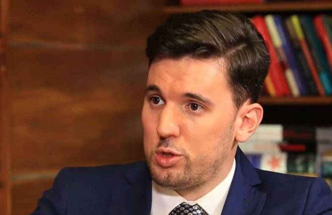 Kalezić: Ulazak Ibrahimovića u Spajićevu vladu bio bi uvod u nestanak BS-a