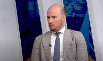 Božović: Uvrede Nikolaidisu kao dodvoravanje Beogradu