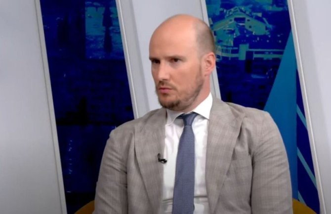 Božović: Uvrede Nikolaidisu kao dodvoravanje Beogradu