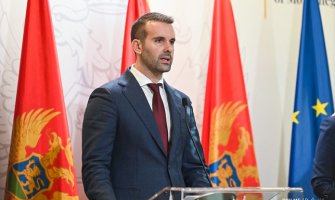 Spajić: Vlada večeras smjenjuje Brđanina
