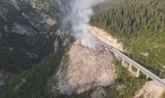 Deponija u Rožajama ekološka katastrofa, opština nemoćna pred problemom