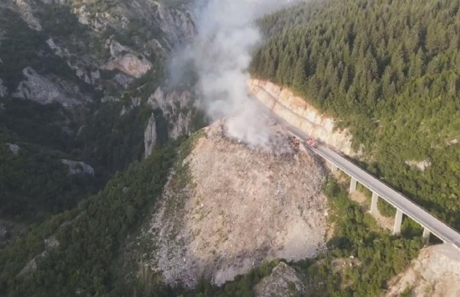 Deponija u Rožajama ekološka katastrofa, opština nemoćna pred problemom