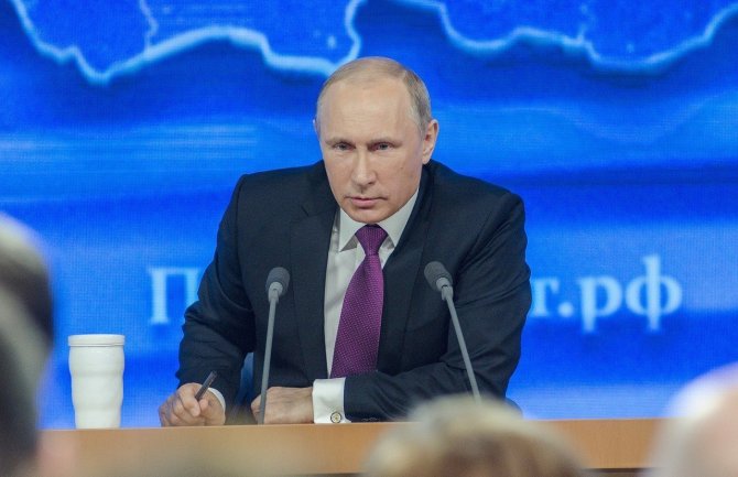 Putin: Amerika pustila duha iz boce