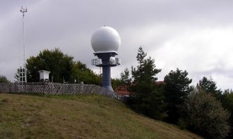 Instalacija Meteorološkog radara