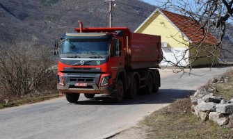 U Župi nikšićka u planu rekonstrukcija tri putna pravca: Projekti milionski, dobijena sredstva minimalna