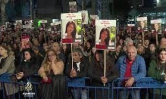 Protesti u Tel Avivu, demonstranti traže smjenu Netanyahua