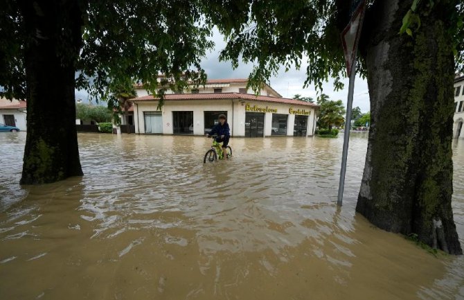 Lavina, klizišta, poplave i dalje prijete Italiji